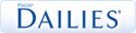 Search for Focus Dailies contact lenses