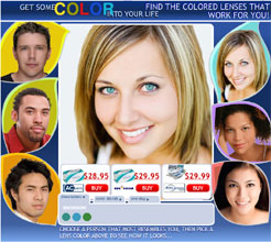Try out the Color Studio