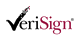 Certified by VeriSign